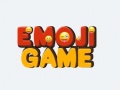 Mchezo Emoji Game