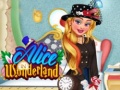 Mchezo Alice in Wonderland
