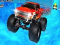 Mchezo Water Surfer Vertical Ramp Monster Truck