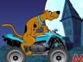 Mchezo Scooby Doo Trail