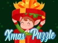 Mchezo Xmas Puzzle