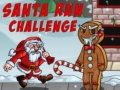 Mchezo Santa Run Challenge