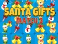 Mchezo Santa Gifts Match 3