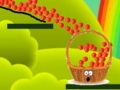 Mchezo Catch Apple