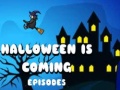 Mchezo Halloween Is Coming Episode5