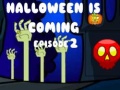 Mchezo Halloween Is Coming Episode2