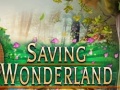 Mchezo Saving Wonderland