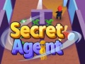Mchezo Secret Agent