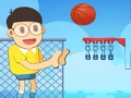 Mchezo Basketball Master