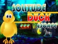 Mchezo Solitude Duck Escape
