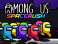 Mchezo Among Us Space Rush