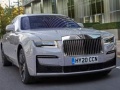 Mchezo Rolls-Roycs Ghost Slide