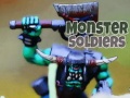 Mchezo Monster Soldiers