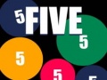 Mchezo Five