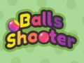 Mchezo Balls Shooter