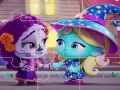 Mchezo Super Monster Hallowen Jigsaw 