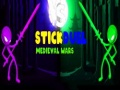 Mchezo Stick Duel Medieval Wars