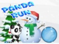 Mchezo Panda Run