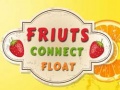 Mchezo Fruits Float Connect