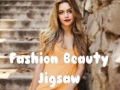 Mchezo Fashion Beauty Jigsaw