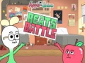 Mchezo Apple and Onion Beats Battle