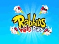 Mchezo Rabbids Wild Race