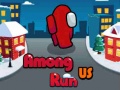 Mchezo Among Us Run