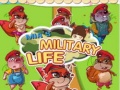 Mchezo Mia's Military Life