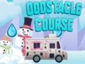 Mchezo Oddstacle Course