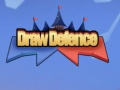 Mchezo Draw Defence