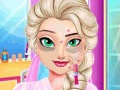 Mchezo Ice Princess Beauty Surgery