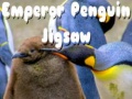 Mchezo Emperor Penguin Jigsaw