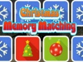Mchezo Christmas Memory Matching