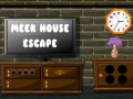 Mchezo Meek House Escape