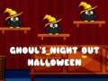 Mchezo Ghoul's Night Out Halloween