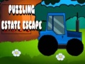 Mchezo Puzzling Estate Escape
