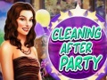 Mchezo Cleaning After Party