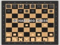 Mchezo 3D Hartwig Chess