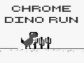 Mchezo Chrome Dino Run
