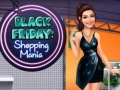 Mchezo Black Friday Shopping Mania