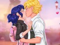 Mchezo School Girl's First Kiss