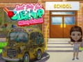 Mchezo Sweet Baby Girl Cleanup Messy School 