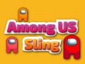 Mchezo Among Us Sling
