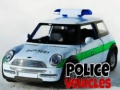 Mchezo Police Vehicles