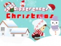 Mchezo Christmas 2020 Spot Differences