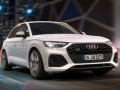 Mchezo Audi SQ5 TDI Slide
