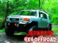Mchezo Japanese 4x4 Offroad