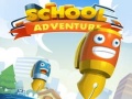 Mchezo School Adventure