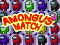 Mchezo Among us Match