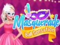 Mchezo Masquerade Ball Sensation